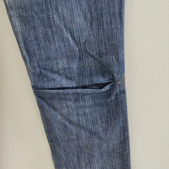 DKNY City Jean women's size 27 - Picture 7 of 9